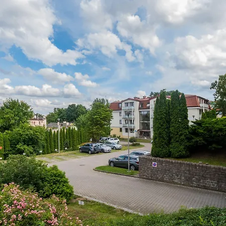 Calm Sopot By Grand Apartments-3
